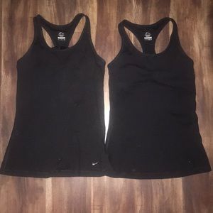 Nike Dri-Fit Shirts - Set of 2